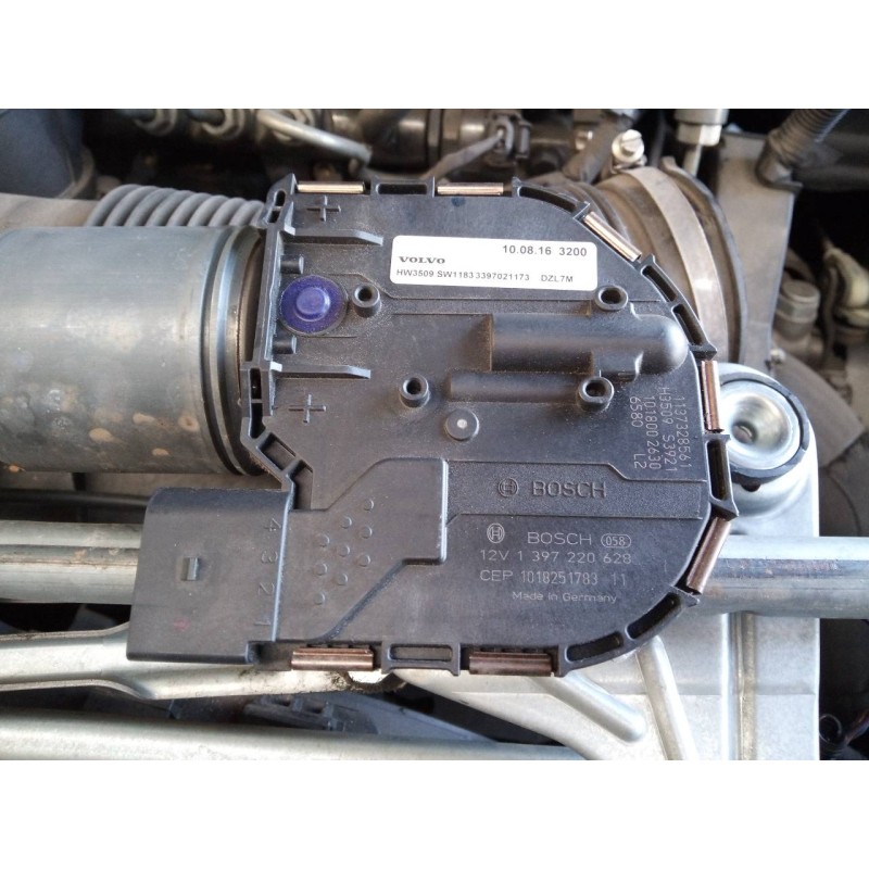 Recambio de motor limpia delantero para volvo s60 lim. kinetic referencia OEM IAM 1397220628 1018251783 