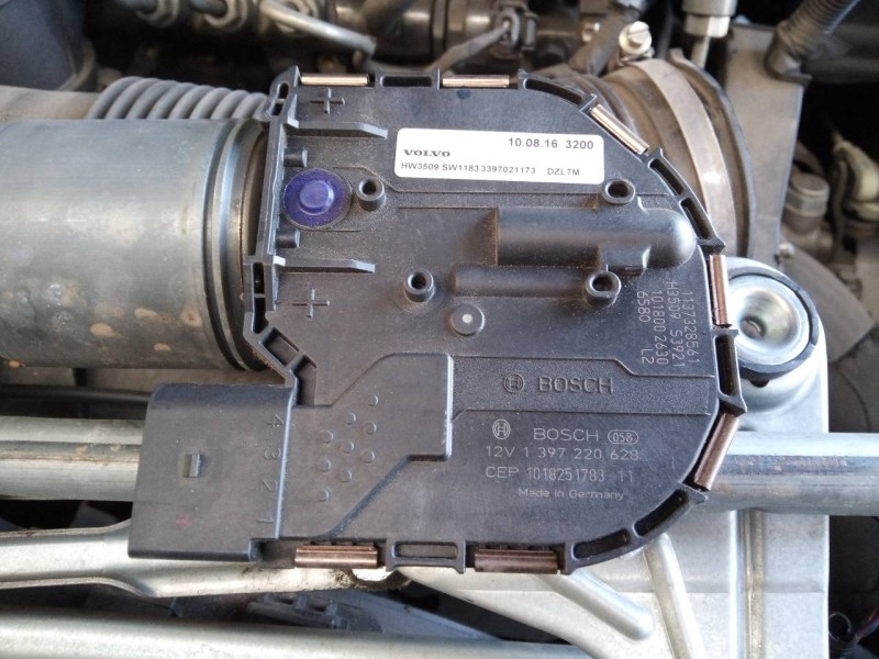 Recambio de motor limpia delantero para volvo s60 lim. kinetic referencia OEM IAM 1397220628 1018251783 