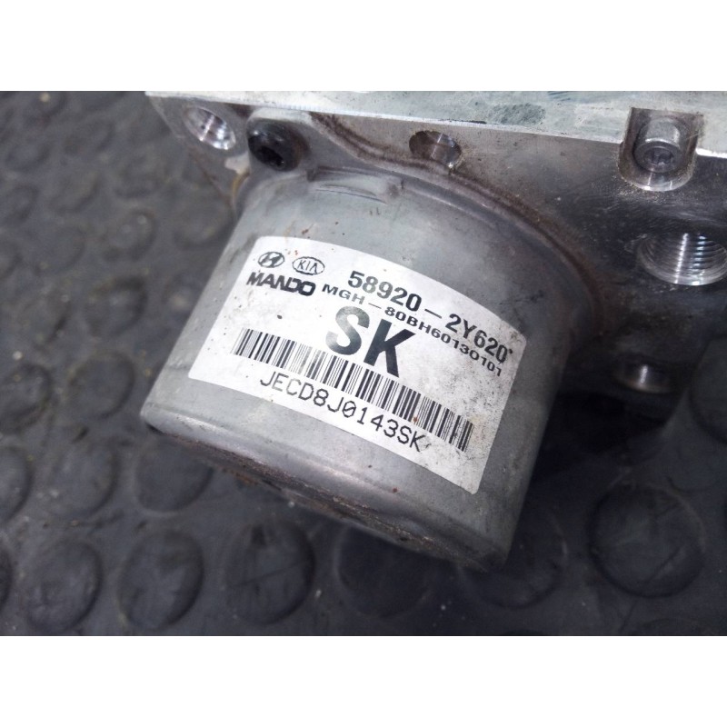 Recambio de abs para hyundai ix35 tecno 2wd referencia OEM IAM 589202Y620  P3-A8-22-2