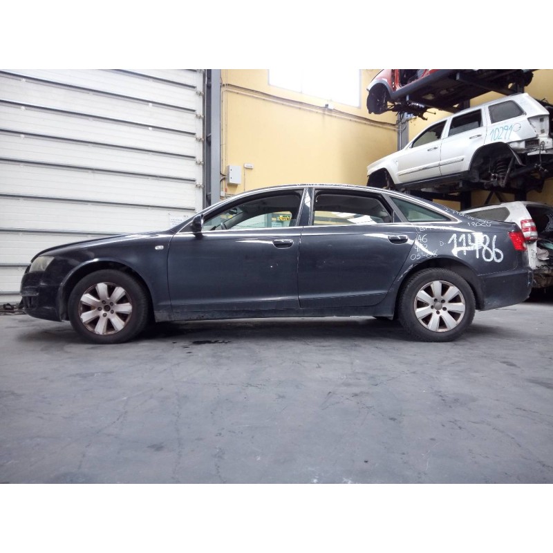 Recambio de caja cambios para audi a6 berlina (4f2) 2.7 tdi quattro (132kw) referencia OEM IAM HST  