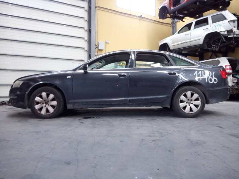 Recambio de caja cambios para audi a6 berlina (4f2) 2.7 tdi quattro (132kw) referencia OEM IAM HST  