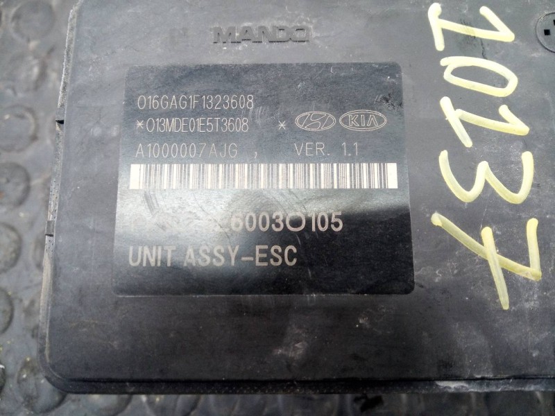 Recambio de abs para hyundai ix35 tecno 2wd referencia OEM IAM 589202Y620  P3-A8-22-2