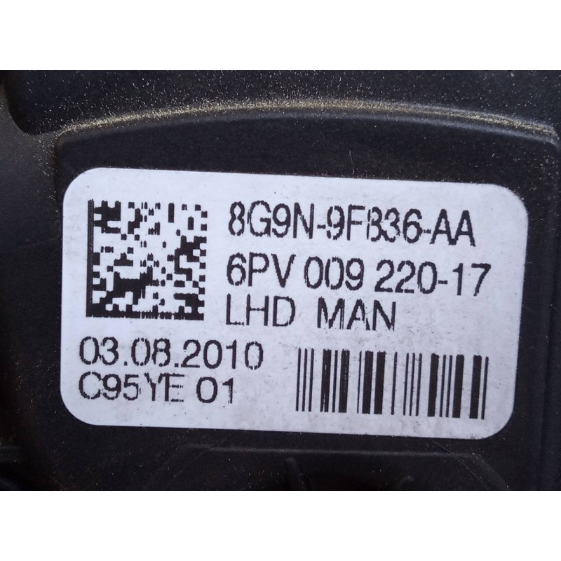 Recambio de pedal acelerador para volvo s60 lim. kinetic referencia OEM IAM 8G9N9F836AA 6PV00922017 
