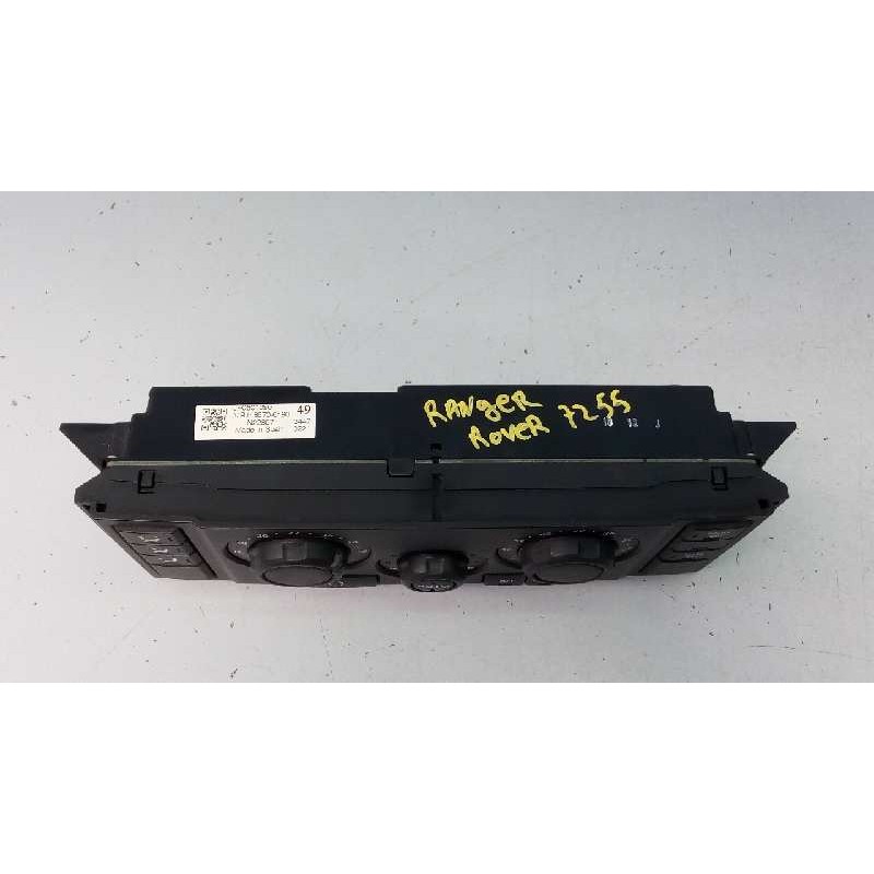 Recambio de mando climatizador para land rover range rover sport v6 td hse referencia OEM IAM JFC501090 MB1465706190 E3-B3-18-2
