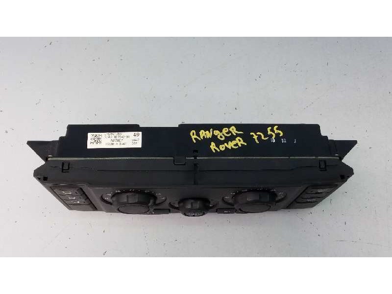 Recambio de mando climatizador para land rover range rover sport v6 td hse referencia OEM IAM JFC501090 MB1465706190 E3-B3-18-2