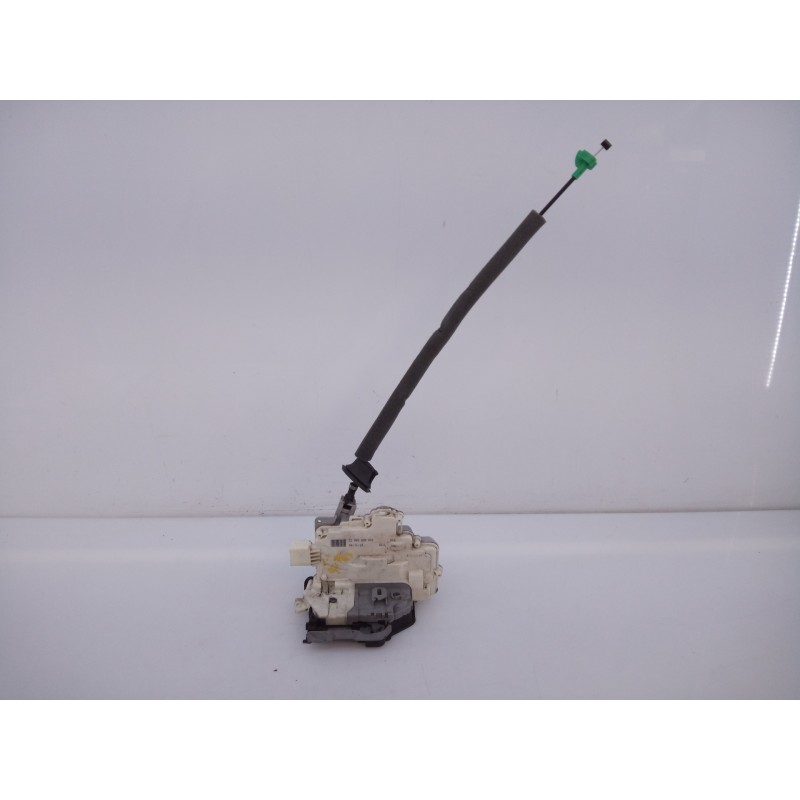 Recambio de cerradura puerta trasera izquierda para audi q3 (8u) 2.0 tdi (103kw) ambition referencia OEM IAM 8K0839015  E1-A5-51
