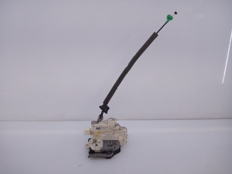 Recambio de cerradura puerta trasera izquierda para audi q3 (8u) 2.0 tdi (103kw) ambition referencia OEM IAM 8K0839015  E1-A5-51