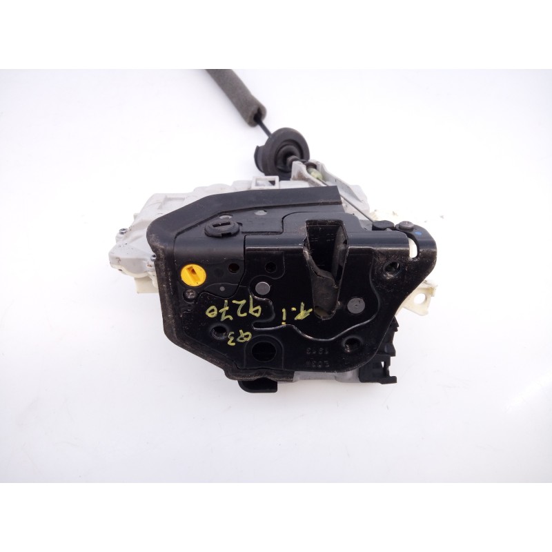 Recambio de cerradura puerta trasera izquierda para audi q3 (8u) 2.0 tdi (103kw) ambition referencia OEM IAM 8K0839015  E1-A5-51