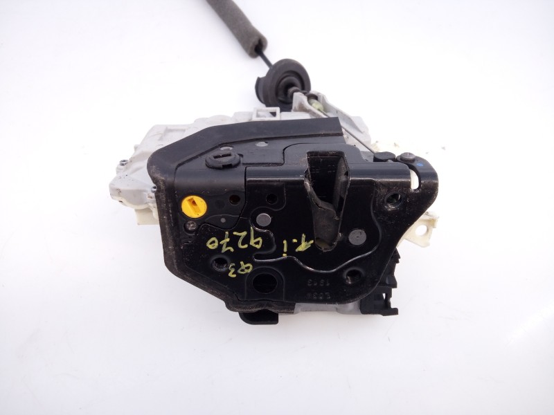 Recambio de cerradura puerta trasera izquierda para audi q3 (8u) 2.0 tdi (103kw) ambition referencia OEM IAM 8K0839015  E1-A5-51