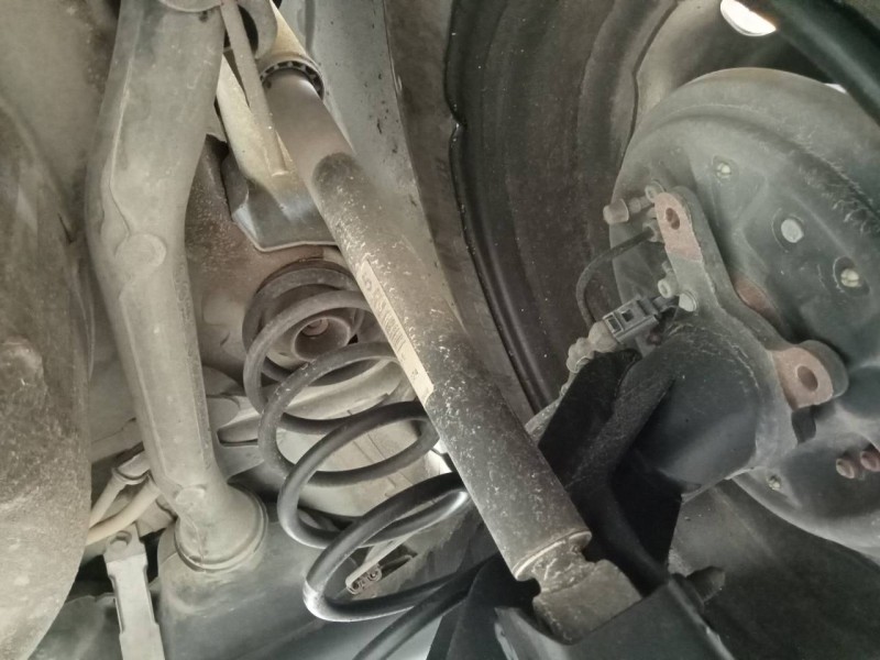 Recambio de amortiguador trasero derecho para seat ibiza sc (6j1) reference referencia OEM IAM 6R0513025E  