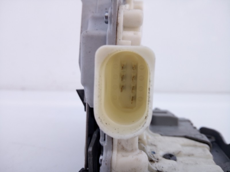 Recambio de cerradura puerta trasera izquierda para audi q3 (8u) 2.0 tdi (103kw) ambition referencia OEM IAM 8K0839015  E1-A5-51