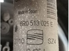 Recambio de amortiguador trasero derecho para seat ibiza sc (6j1) reference referencia OEM IAM 6R0513025E   2