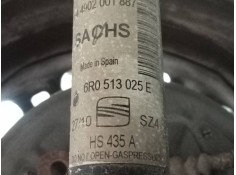 Recambio de amortiguador trasero izquierdo para seat ibiza sc (6j1) reference referencia OEM IAM 6R0513025E   2