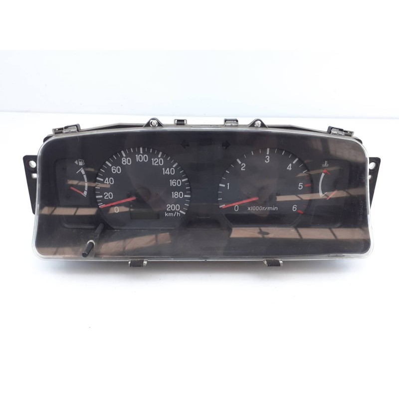 Recambio de cuadro instrumentos para mitsubishi montero sport (k90) 2.5 td gls plus referencia OEM IAM MR590140  E3-A2-3-3