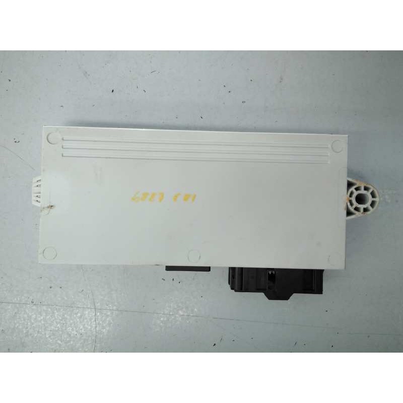 Recambio de centralita luces para bmw serie 1 berlina (e81/e87) 120d referencia OEM IAM 61356943791 5WK494120BF E3-A2-30-1
