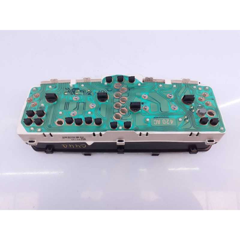 Recambio de cuadro instrumentos para mitsubishi montero sport (k90) 2.5 td gls plus referencia OEM IAM MR590140  E3-A2-3-3