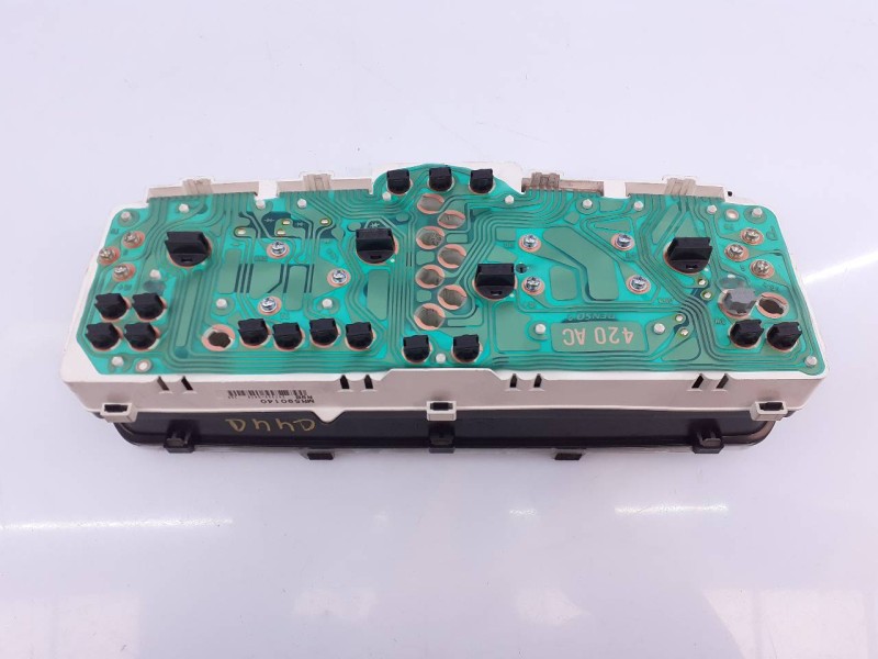Recambio de cuadro instrumentos para mitsubishi montero sport (k90) 2.5 td gls plus referencia OEM IAM MR590140  E3-A2-3-3