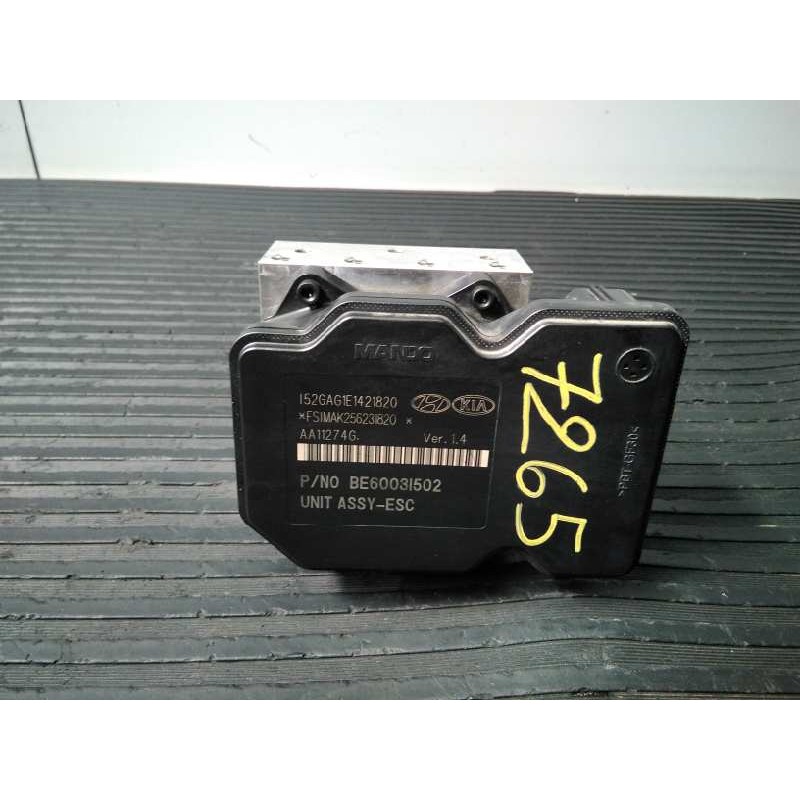 Recambio de abs para hyundai i40 style blue referencia OEM IAM 589203Z510 BH6013I501 P3-A8-14-5