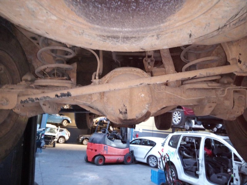 Recambio de diferencial trasero para mitsubishi montero sport (k90) 2.5 td gls plus referencia OEM IAM   