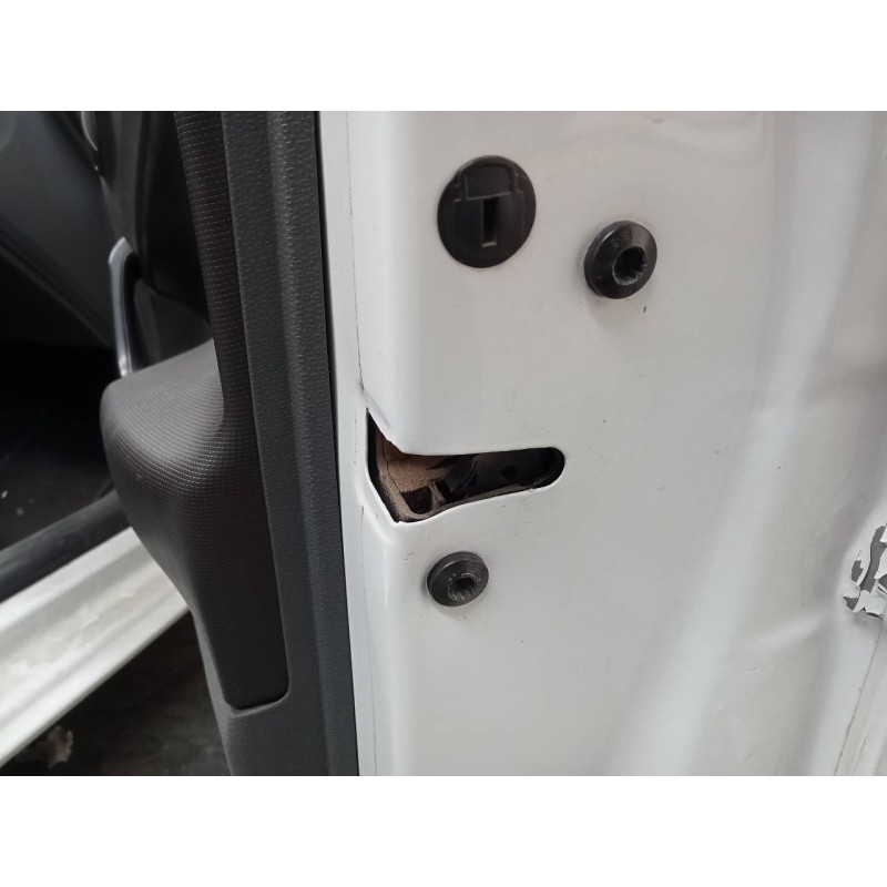 Recambio de cerradura puerta delantera derecha para seat ibiza sc (6j1) reference referencia OEM IAM   