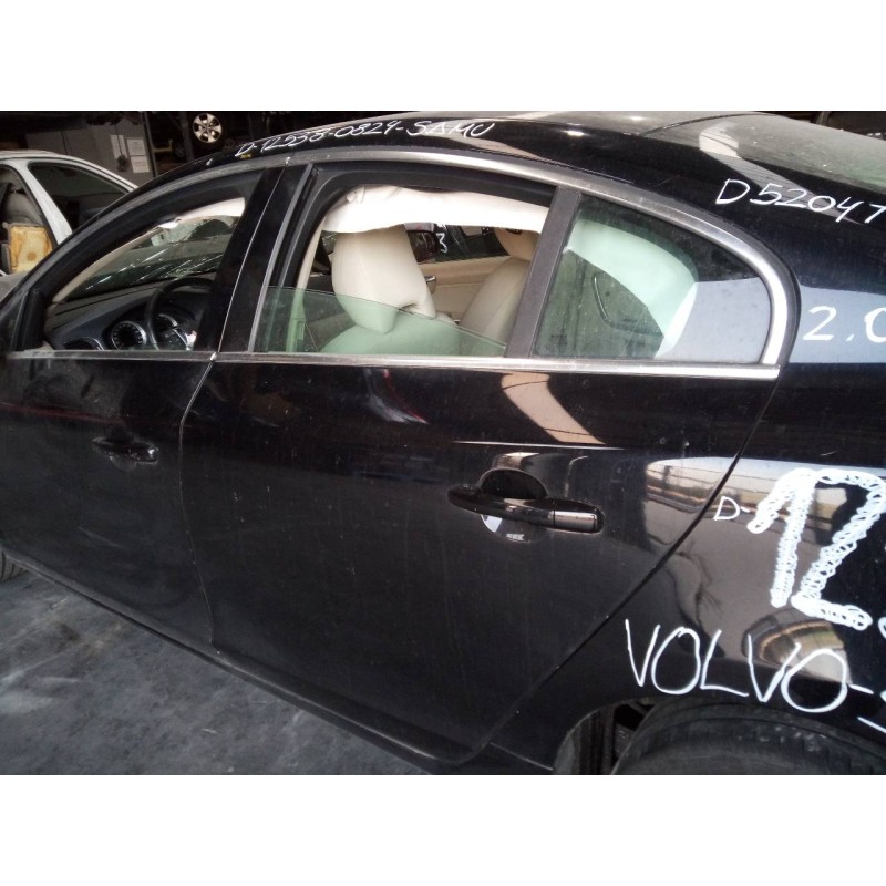 Recambio de puerta trasera izquierda para volvo s60 lim. kinetic referencia OEM IAM   