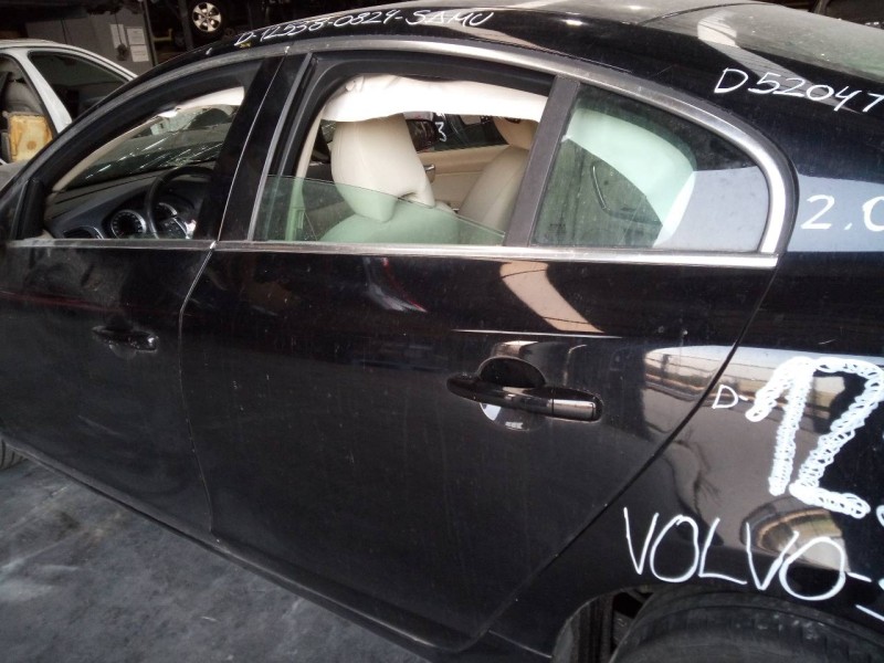Recambio de puerta trasera izquierda para volvo s60 lim. kinetic referencia OEM IAM   