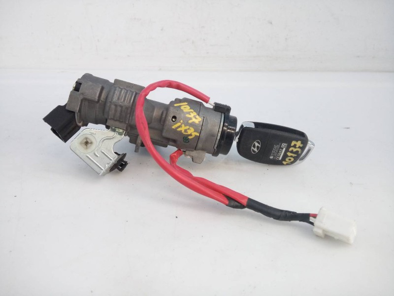 Recambio de antirrobo para hyundai ix35 tecno 2wd referencia OEM IAM   E3-A3-50-2