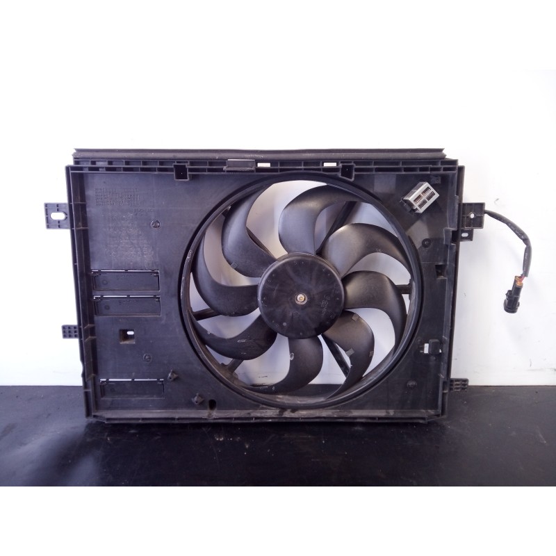 Recambio de electroventilador para peugeot expert furgón pro standard referencia OEM IAM 9832930080 502114203 P2-A10-2