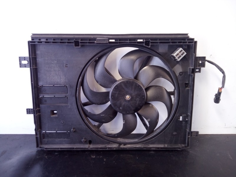 Recambio de electroventilador para peugeot expert furgón pro standard referencia OEM IAM 9832930080 502114203 P2-A10-2