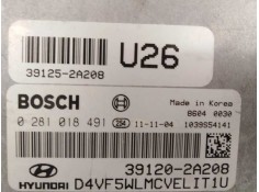 Recambio de centralita motor uce para hyundai i40 style blue referencia OEM IAM 391252A208 0281018491 E3-A3-55-2 2