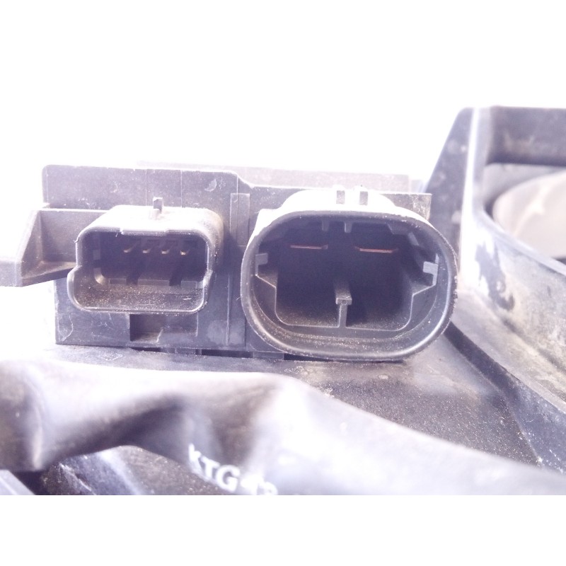 Recambio de electroventilador para peugeot expert furgón pro standard referencia OEM IAM 9832930080 502114203 P2-A10-2