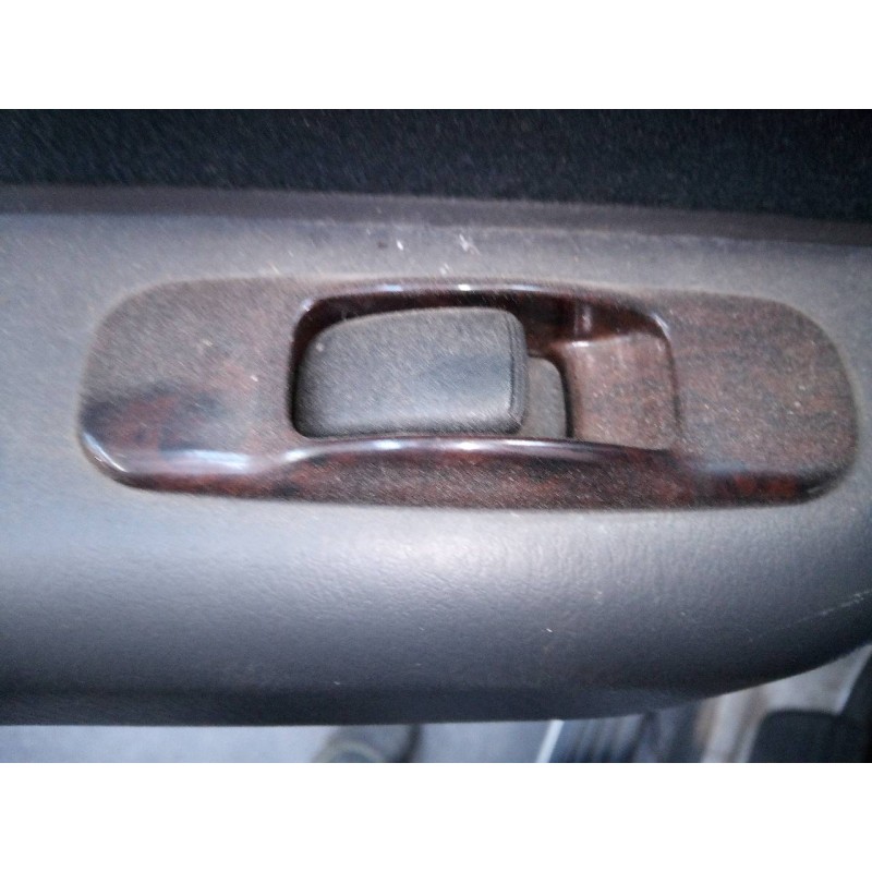 Recambio de mando elevalunas trasero izquierdo para mitsubishi montero sport (k90) 2.5 td gls plus referencia OEM IAM   