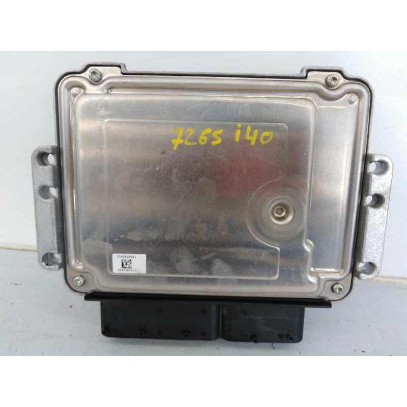 Recambio de centralita motor uce para hyundai i40 style blue referencia OEM IAM 391252A208 0281018491 E3-A3-55-2