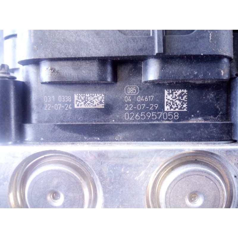 Recambio de abs para opel vivaro furgón l select referencia OEM IAM 9834920780 9840461080 P3-A8-23-4