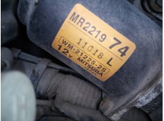 Recambio de motor limpia delantero para mitsubishi montero sport (k90) 2.5 td gls plus referencia OEM IAM MR221974  