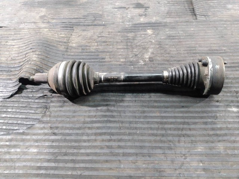 Recambio de transmision delantera izquierda para seat ibiza sc (6j1) referencia OEM IAM 6R0407761A  P1-B6-23