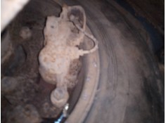 PINZA FRENO DELANTERA DERECHA 