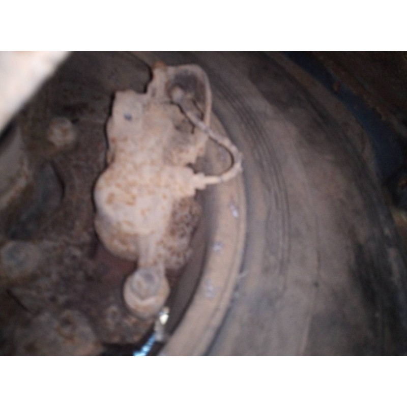 Recambio de pinza freno delantera derecha para mitsubishi montero sport (k90) 2.5 td gls plus referencia OEM IAM   