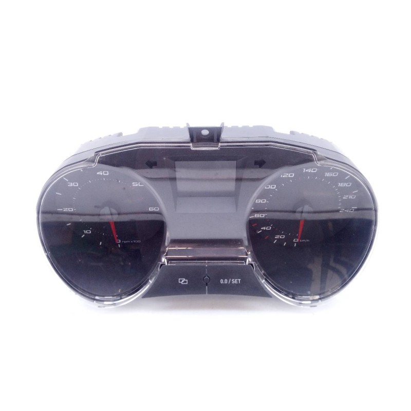 Recambio de cuadro instrumentos para seat ibiza sc (6j1) reference referencia OEM IAM 6J0920802H  E2-A1-15-7