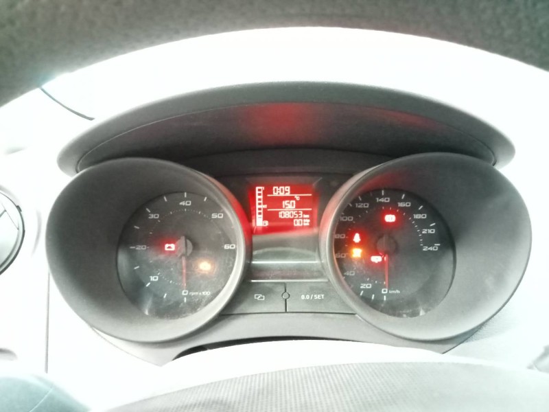 Recambio de cuadro instrumentos para seat ibiza sc (6j1) reference referencia OEM IAM 6J0920802H  E2-A1-15-7