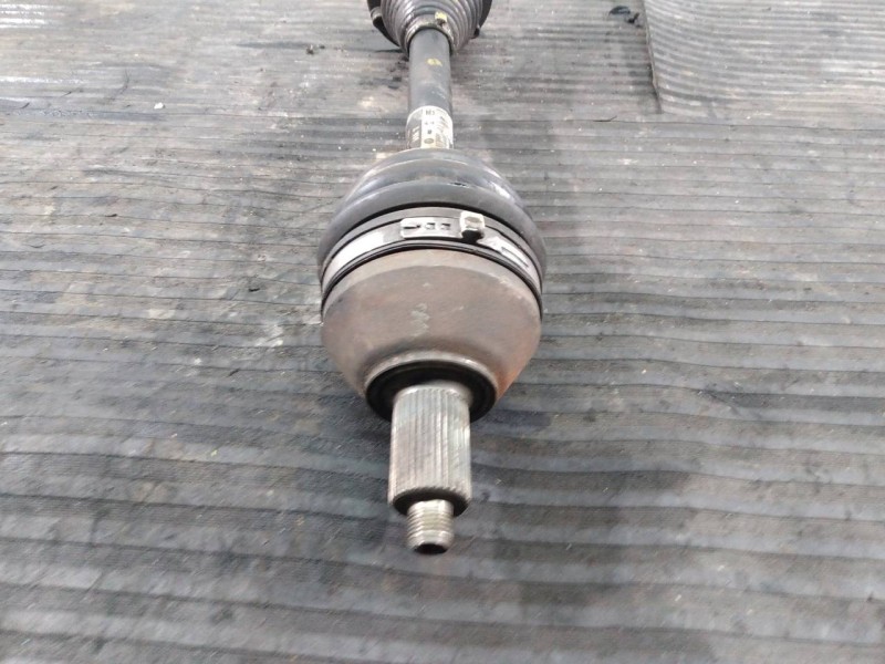 Recambio de transmision delantera izquierda para seat ibiza sc (6j1) referencia OEM IAM 6R0407761A  P1-B6-23