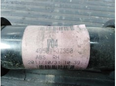 Recambio de transmision delantera derecha para hyundai i40 style blue referencia OEM IAM 495013Z350  P1-A6-36 2