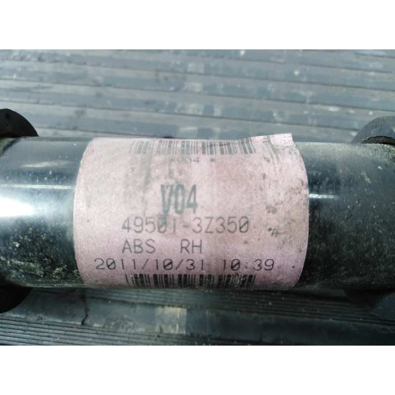 Recambio de transmision delantera derecha para hyundai i40 style blue referencia OEM IAM 495013Z350  P1-A6-36