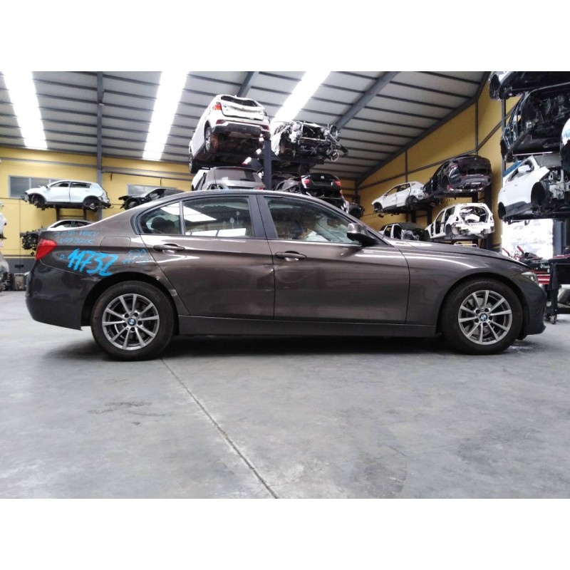 bmw serie 3 lim. (f30) del año 2012