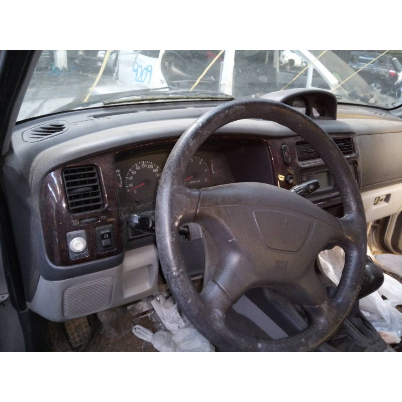 Recambio de salpicadero para mitsubishi montero sport (k90) 2.5 td gls plus referencia OEM IAM   
