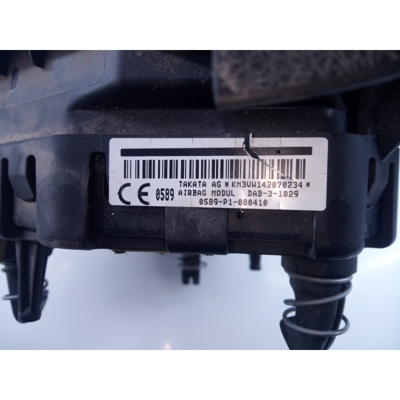 Recambio de airbag delantero izquierdo para nissan note tekna sport referencia OEM IAM 0589P1000410  E2-A4-49-1
