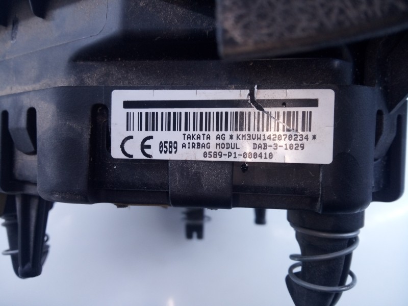 Recambio de airbag delantero izquierdo para nissan note tekna sport referencia OEM IAM 0589P1000410  E2-A4-49-1