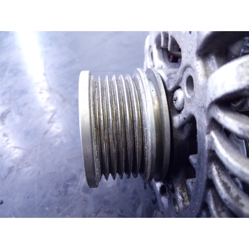 Recambio de alternador para opel vivaro furgón l select referencia OEM IAM 9824742880  P3-A4-28-2