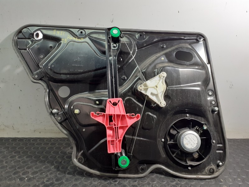 Recambio de elevalunas trasero derecho para volkswagen passat variant (365) edition bluemotion referencia OEM IAM 3AA839756 9299