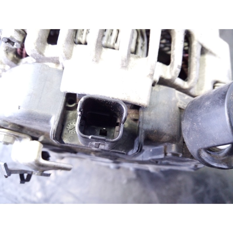 Recambio de alternador para opel vivaro furgón l select referencia OEM IAM 9824742880  P3-A4-28-2